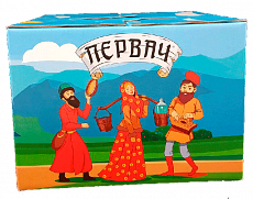 Набор для самогоноварения "Первач" Народный, УЗБИ, г. Челябинск